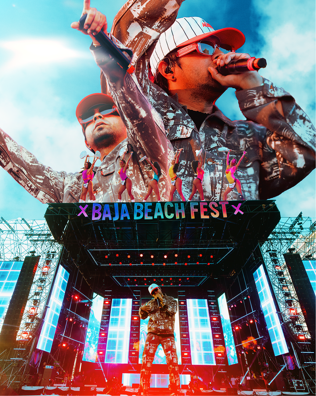 BAJA BEACH FEST