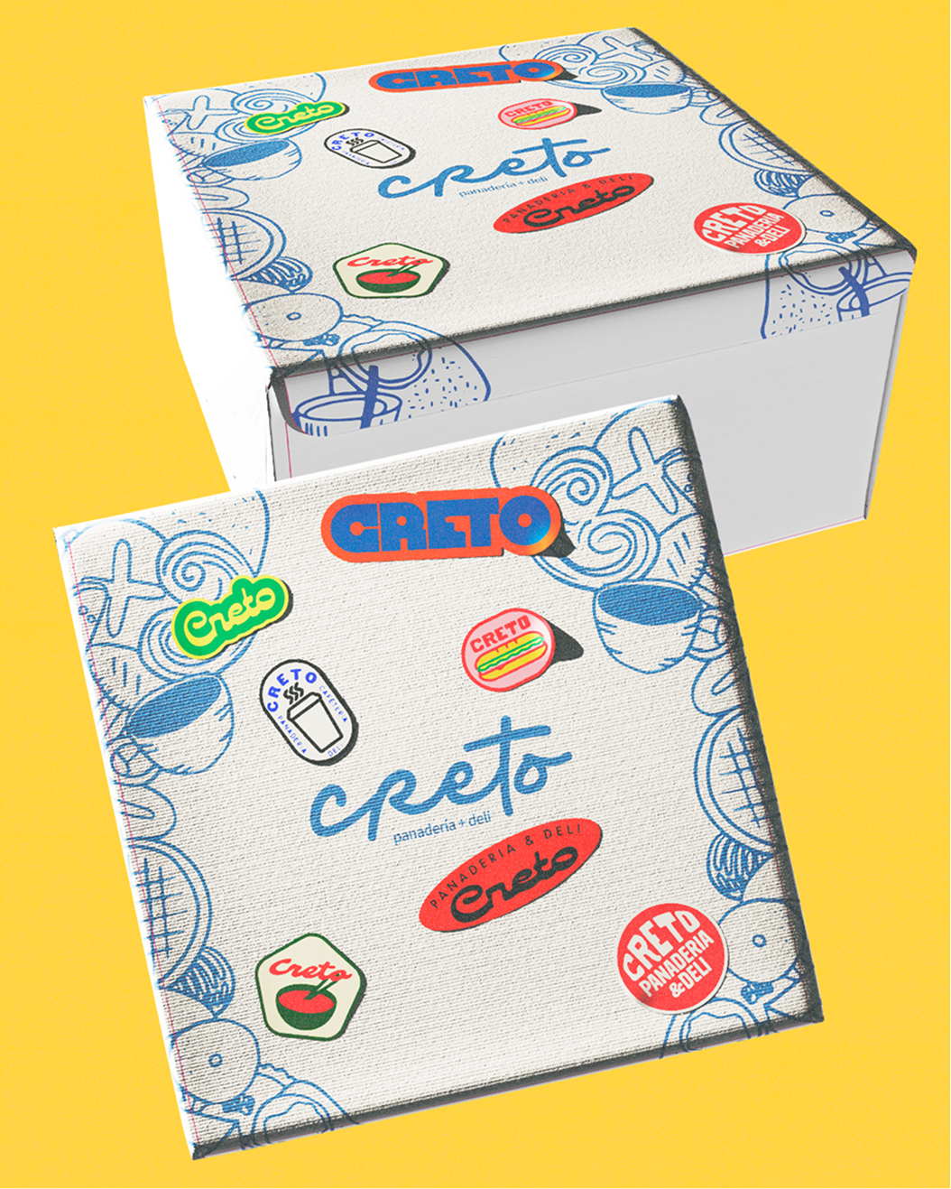 CRETO PANADERÍA + DELI